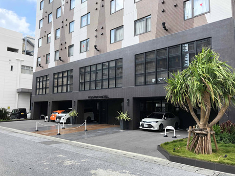 Tissage Hotel Naha by Nest主图