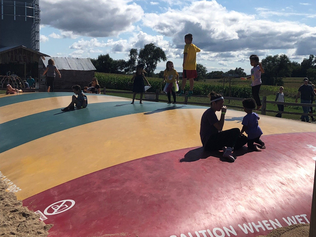 Skinnybones-Blair必去景点