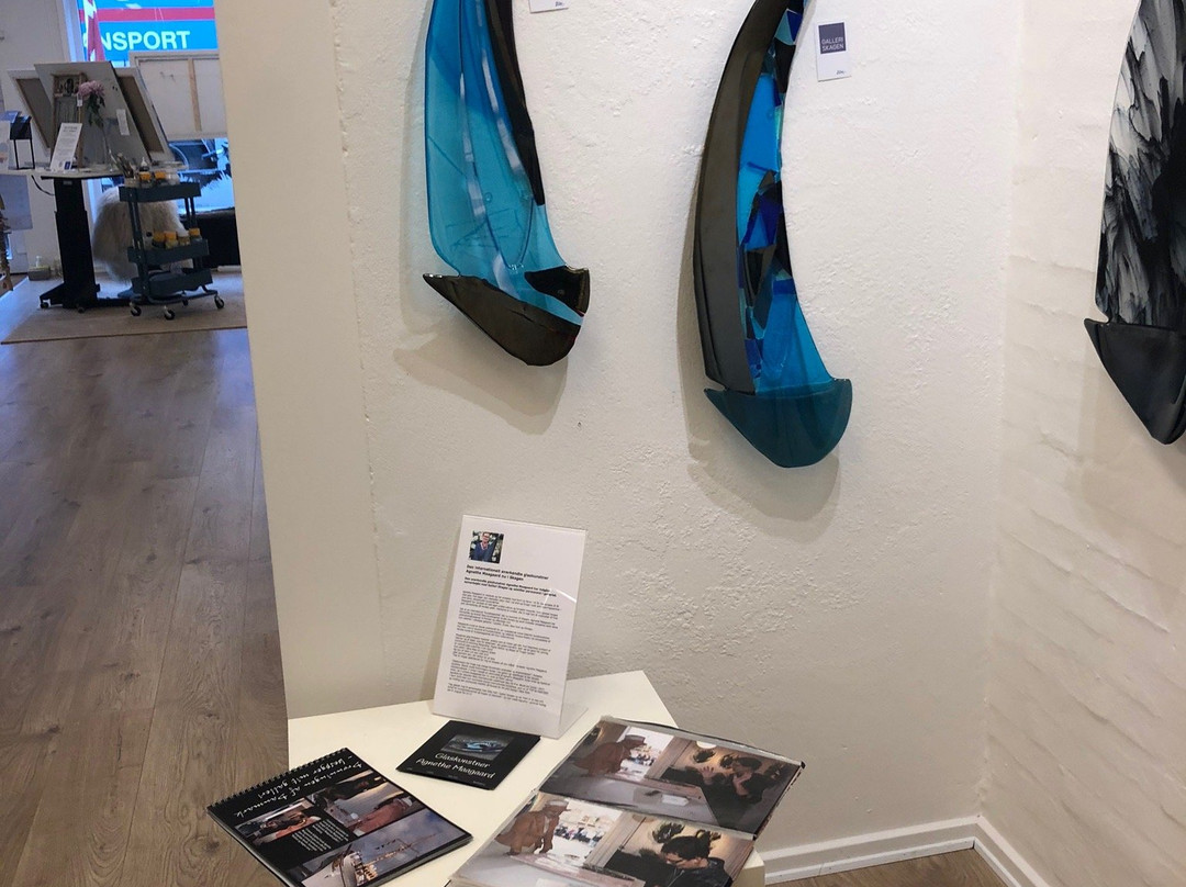 Galleri Skagen-斯卡恩必去景点