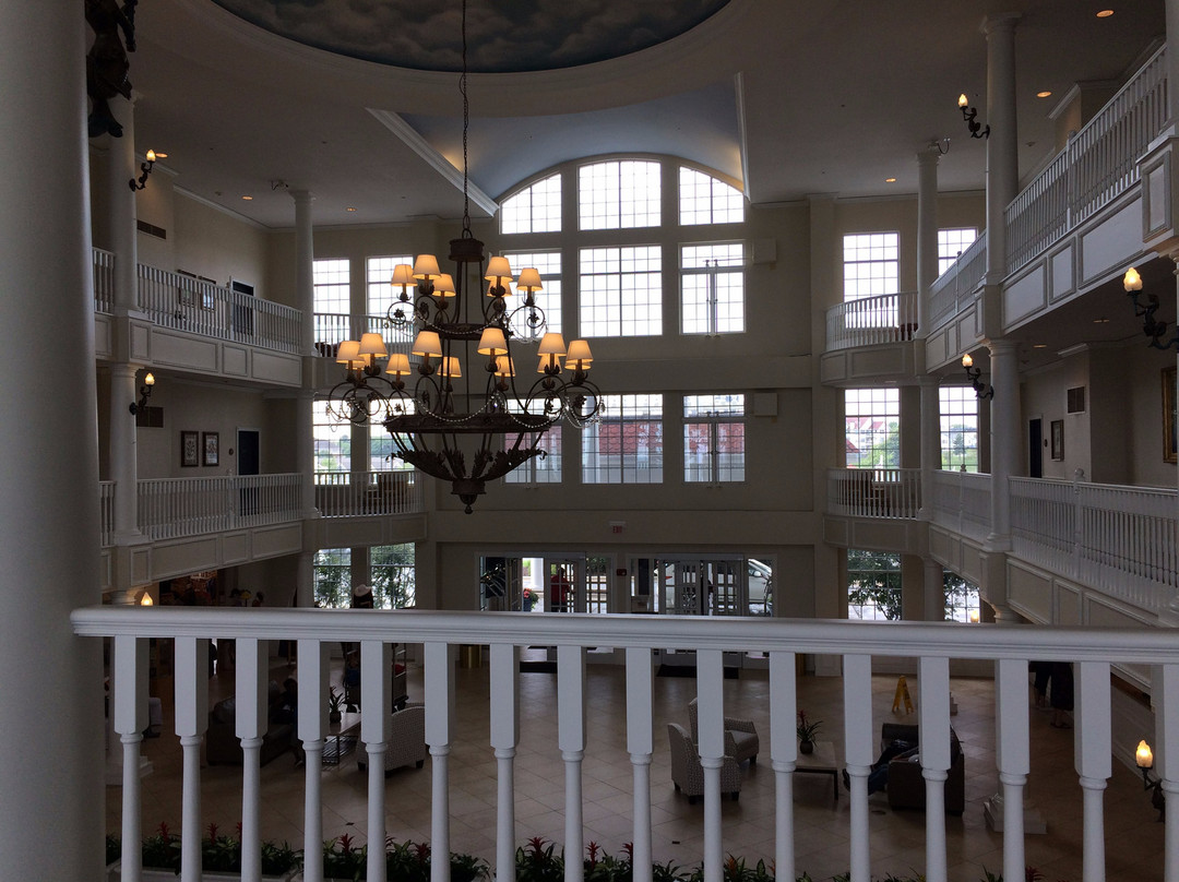 Blue Harbor Resort & Conference Center主图