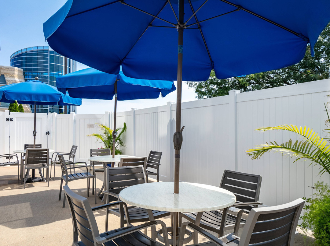 Fairfield Inn Manhattan主图