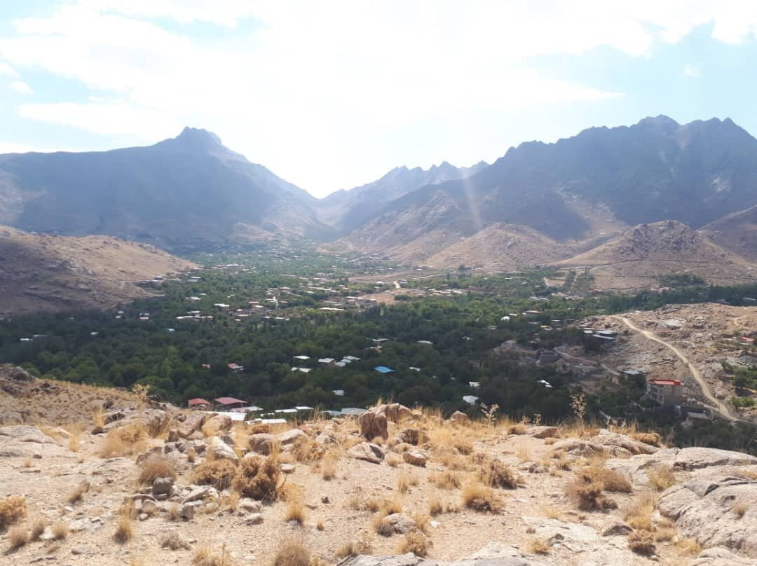 Shirkooh Mountain景点图片