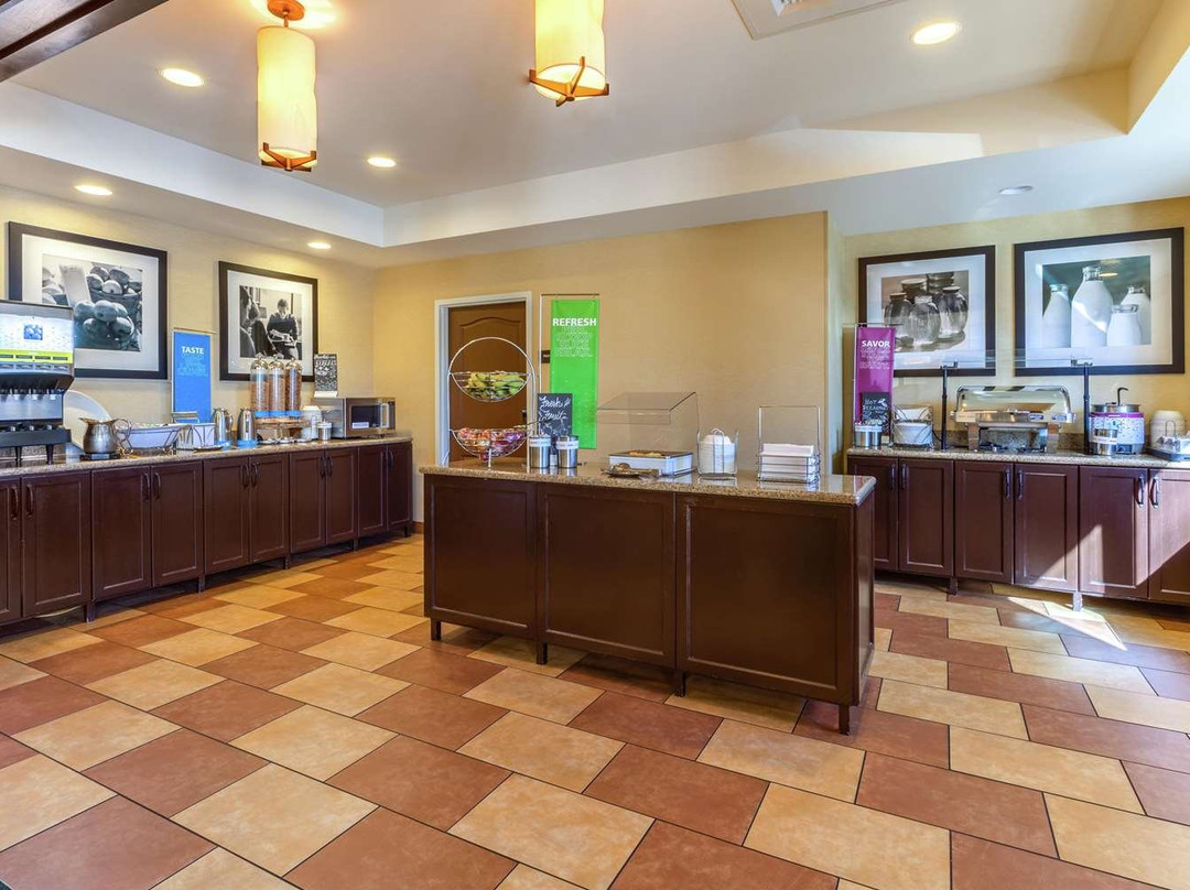 Hampton Inn Okeechobee - Lake Okeechobee主图