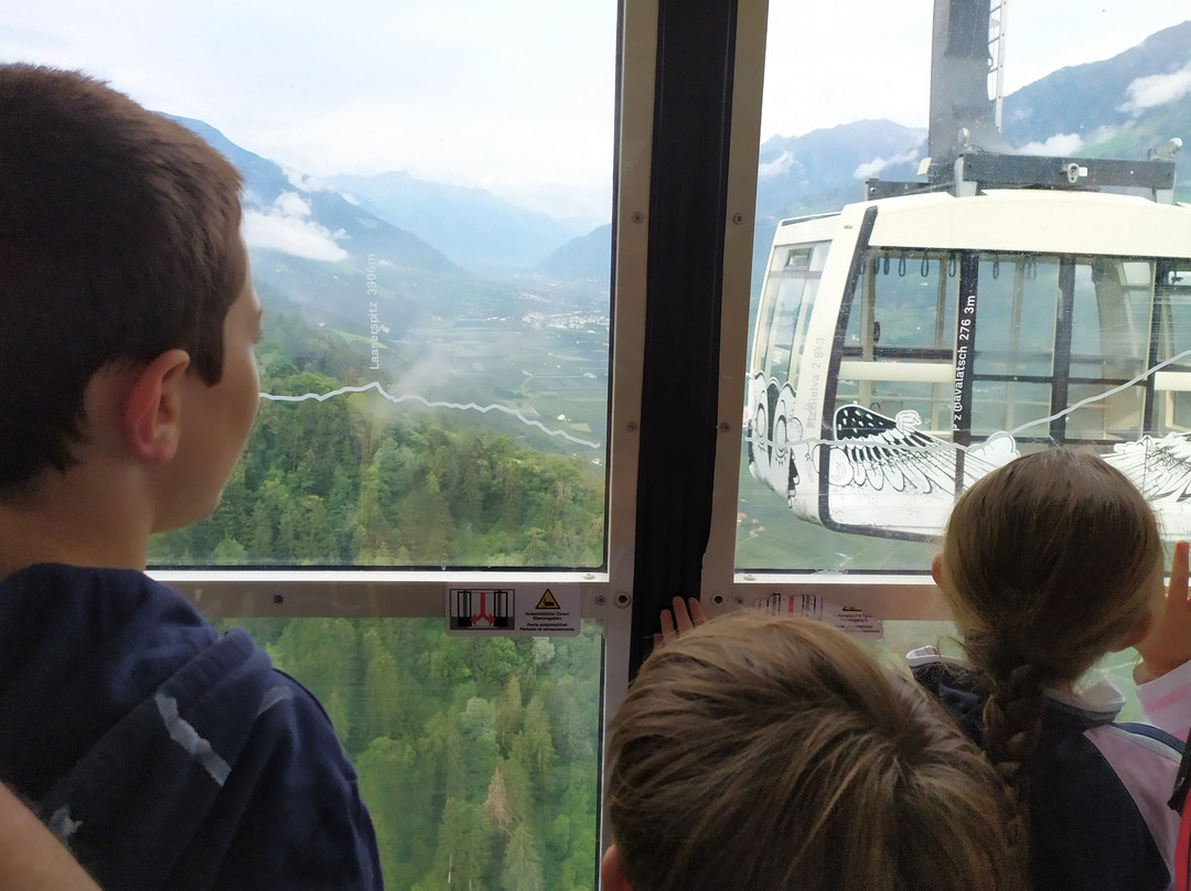 Seilbahn Aschbach景点图片
