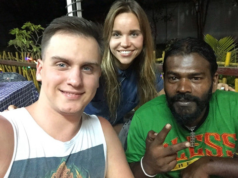 Nuwan Silva-卡卢特勒必去景点