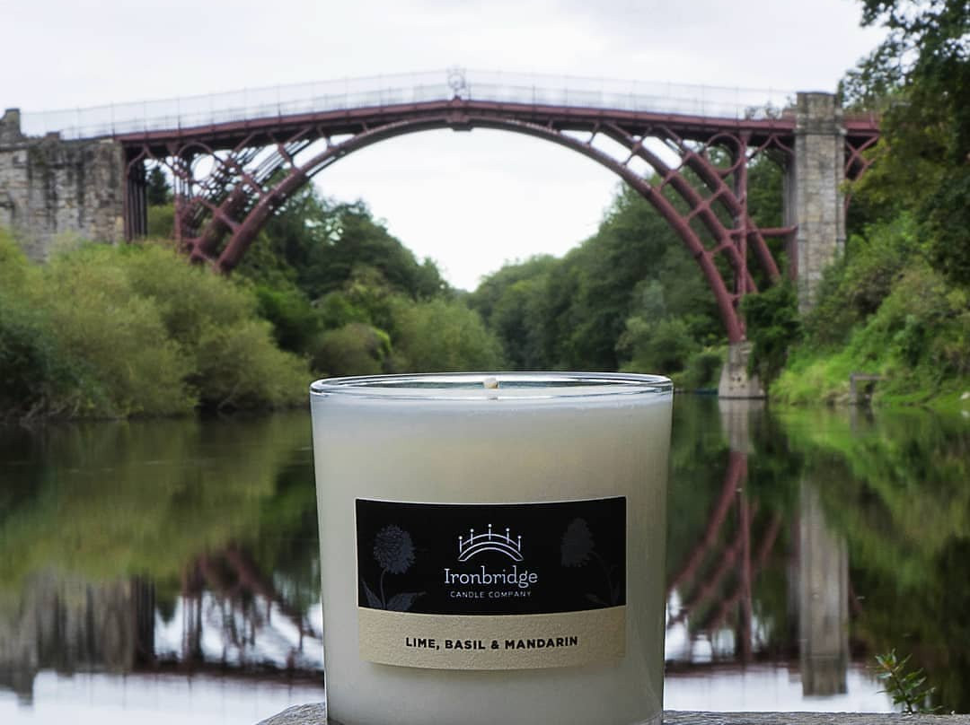 Ironbridge Candle Company-Jackfield必去景点