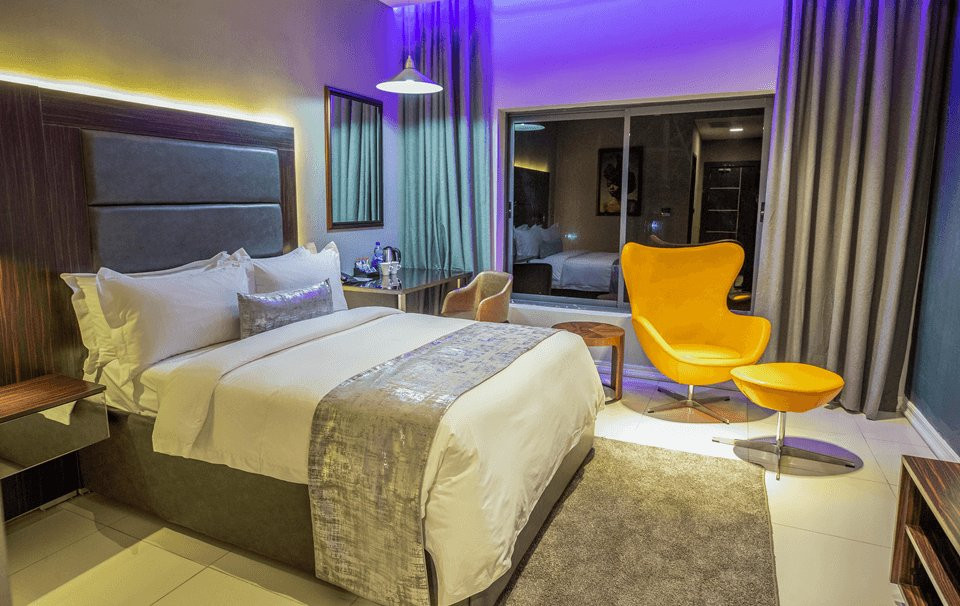 BON Hotel Tripod Owerri主图