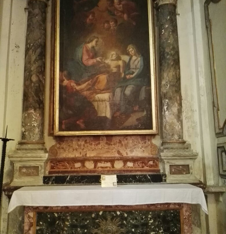 Parrocchia di Bracciano - Santo Stefano Protomartire-布拉恰诺必去景点