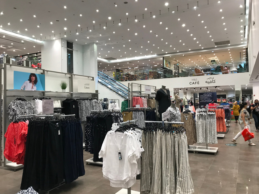 Marks & Spencer-多哈必去景点
