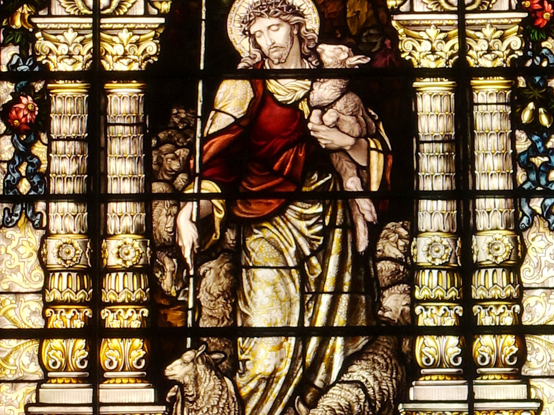 St. Ann's Church-曼彻斯特必去景点