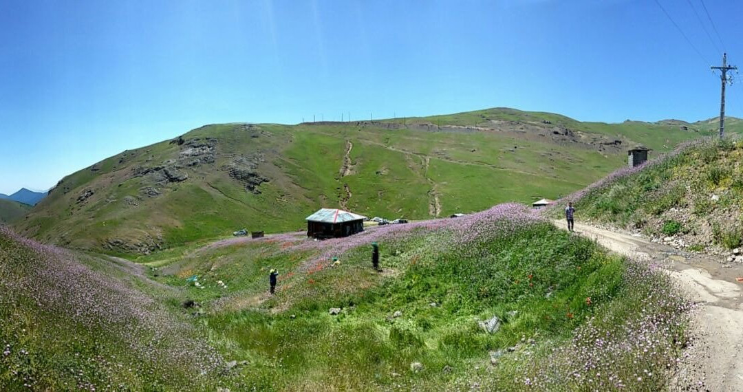 Khalkal - Asalem Road景点图片
