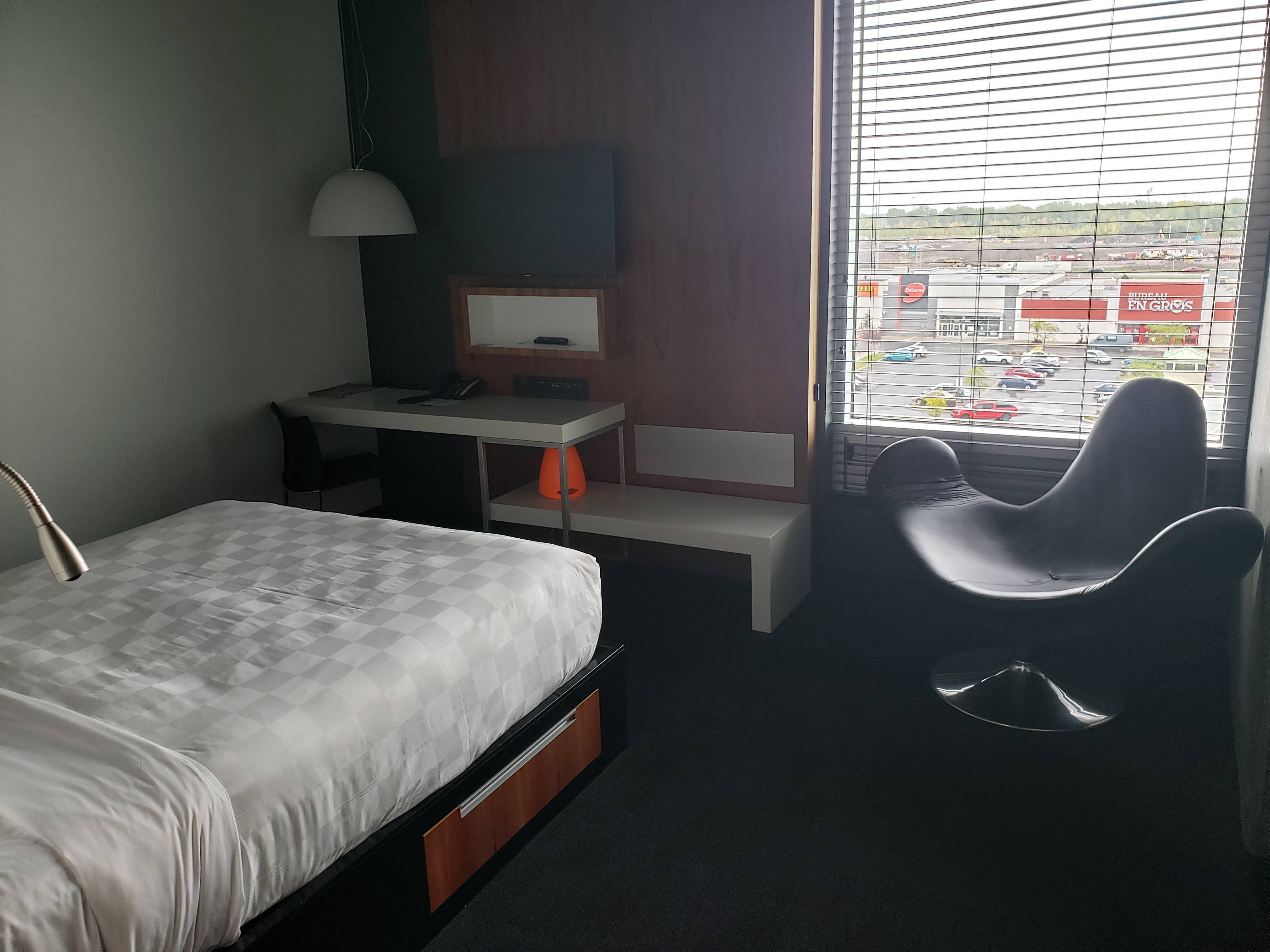 Alt Hotel Quartier DIX30-酒店景观