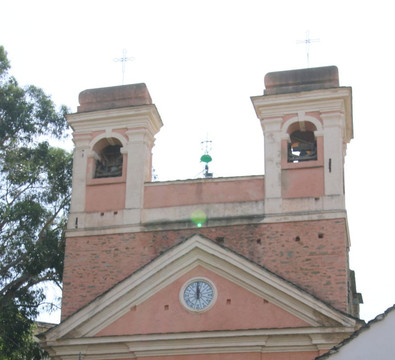 Eglise Saint André-Oletta必去景点