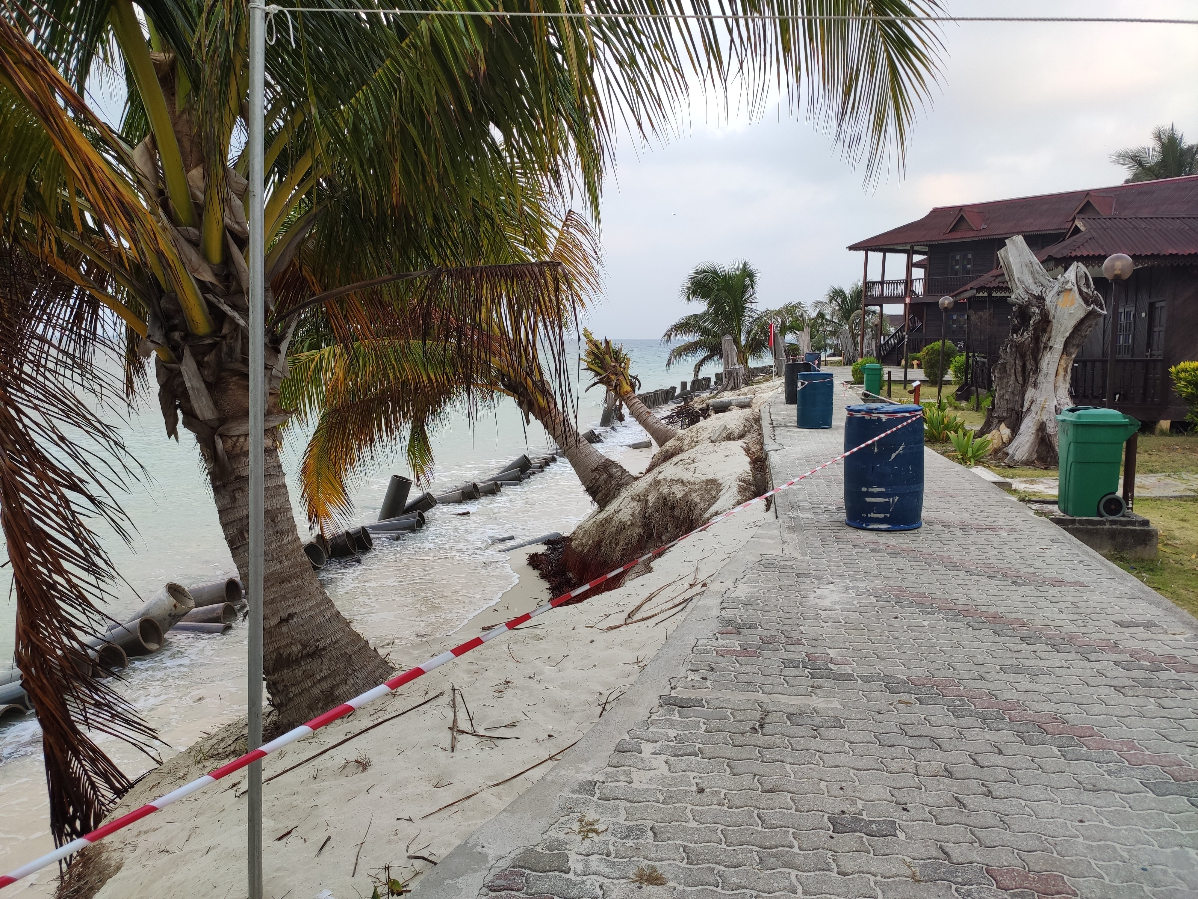 TAd Marine Resort-泳池