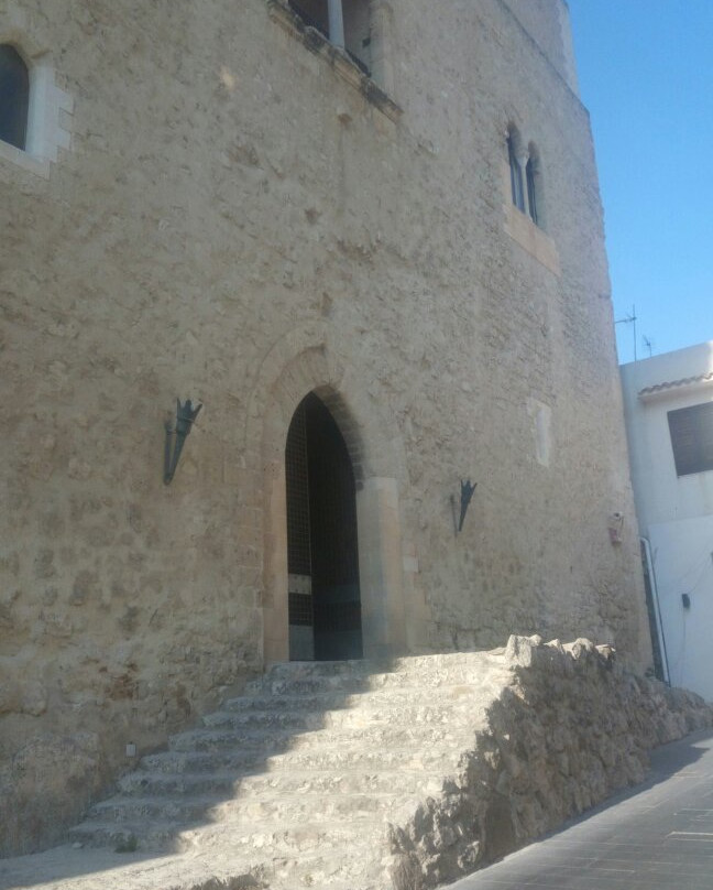 Castello di Chiaramonte景点图片