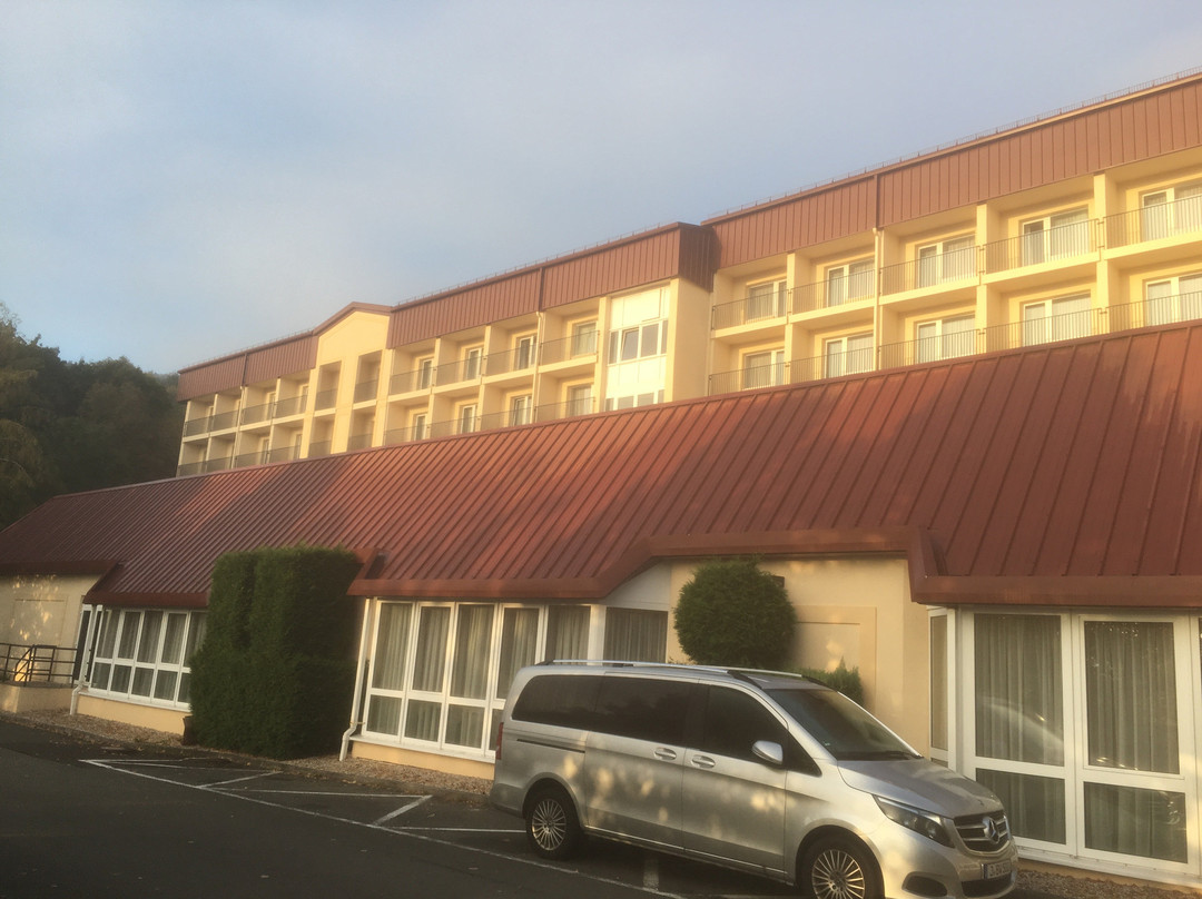 耶拿贝斯特韦斯特酒店主图