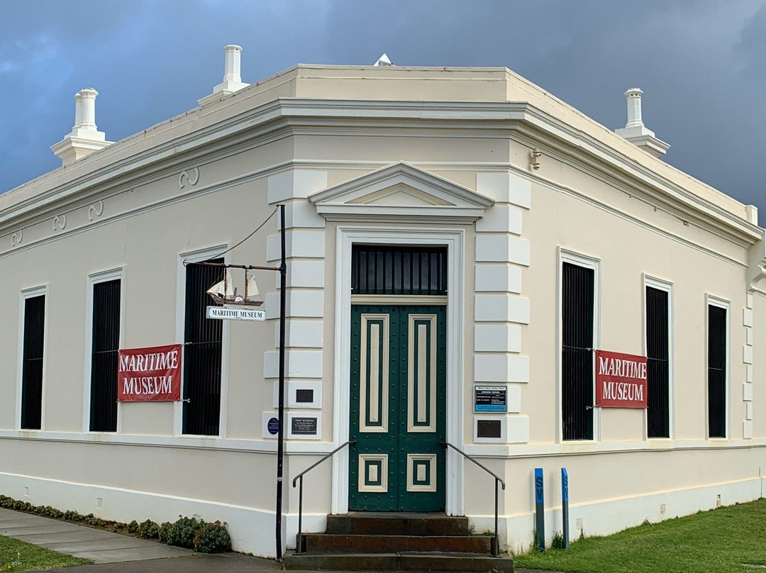 Port Albert Maritime Museum-Port Albert必去景点
