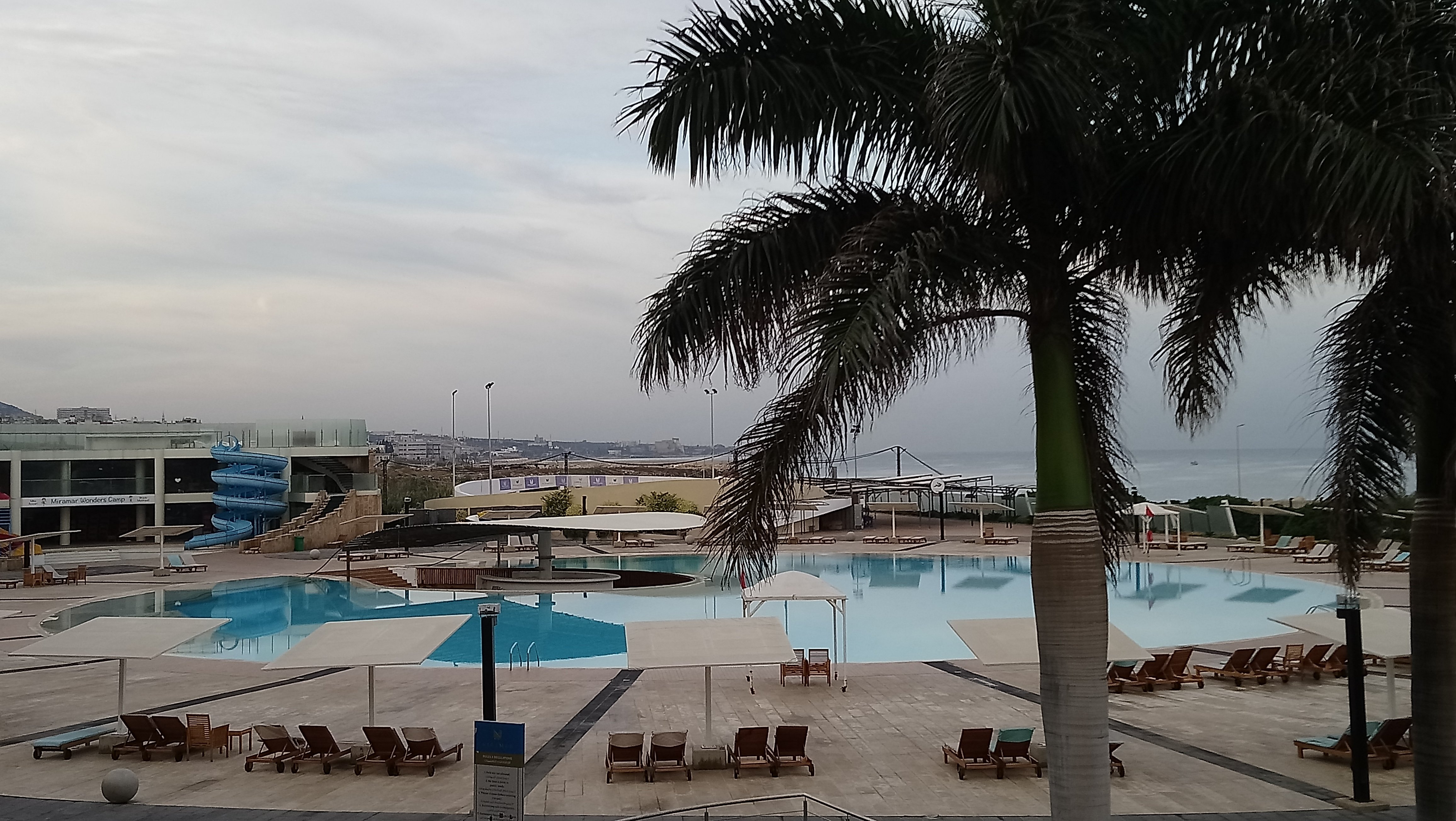 Miramar Hotel Resort & Spa-泳池