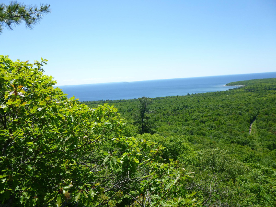 Pancake Bay Provincial Park景点图片