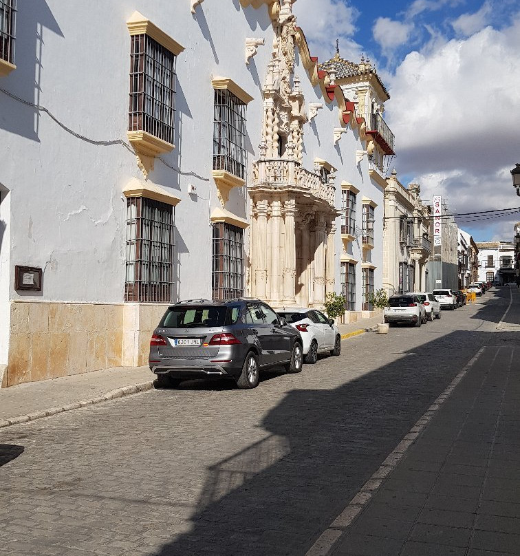 Calle San Pedro景点图片