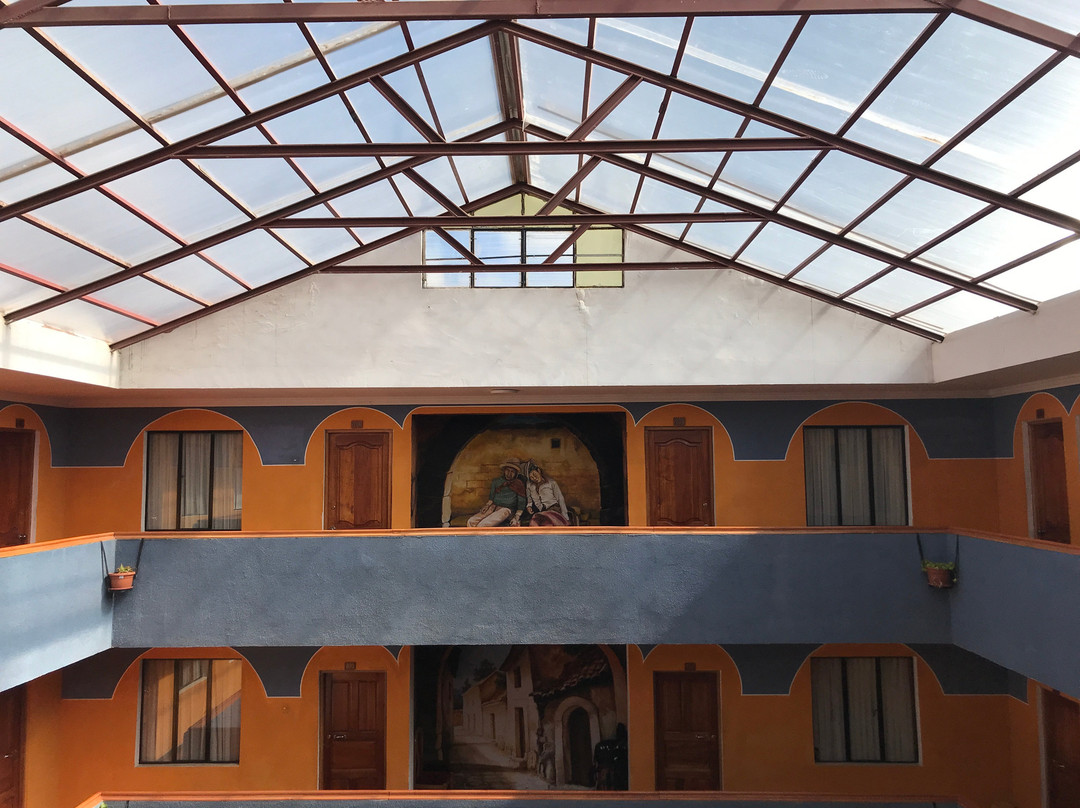 万达广场酒店主图