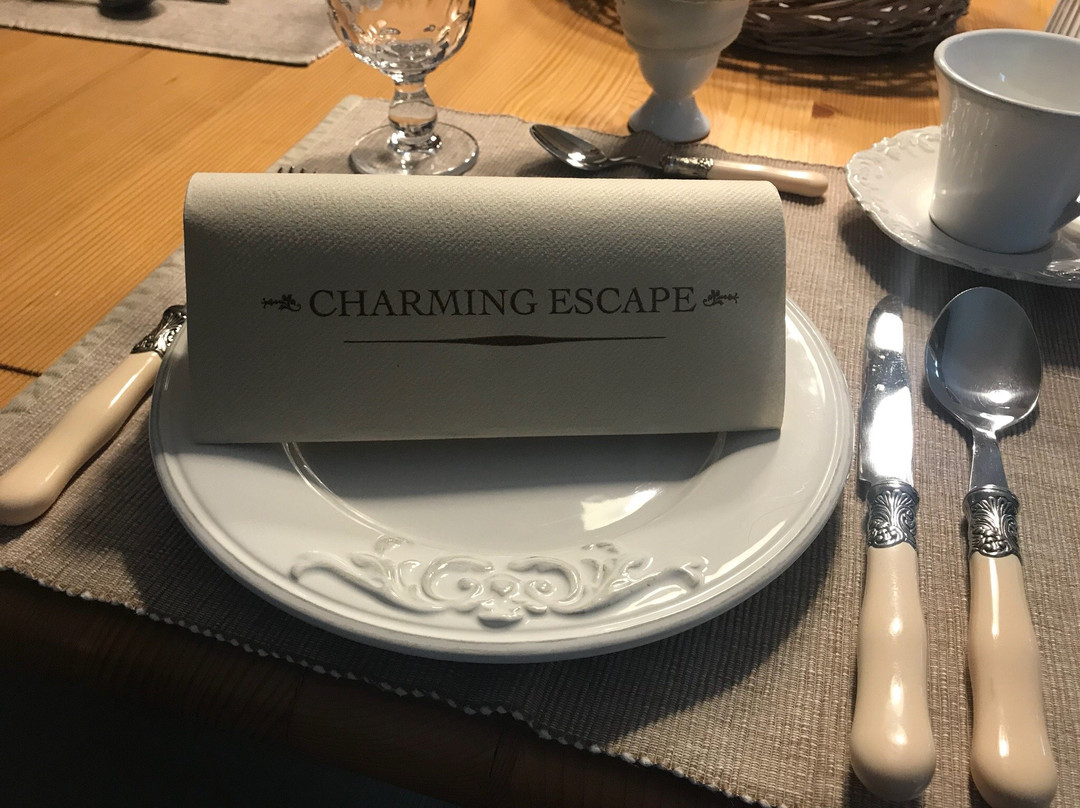 Charming Escape Bed & Breakfast主图