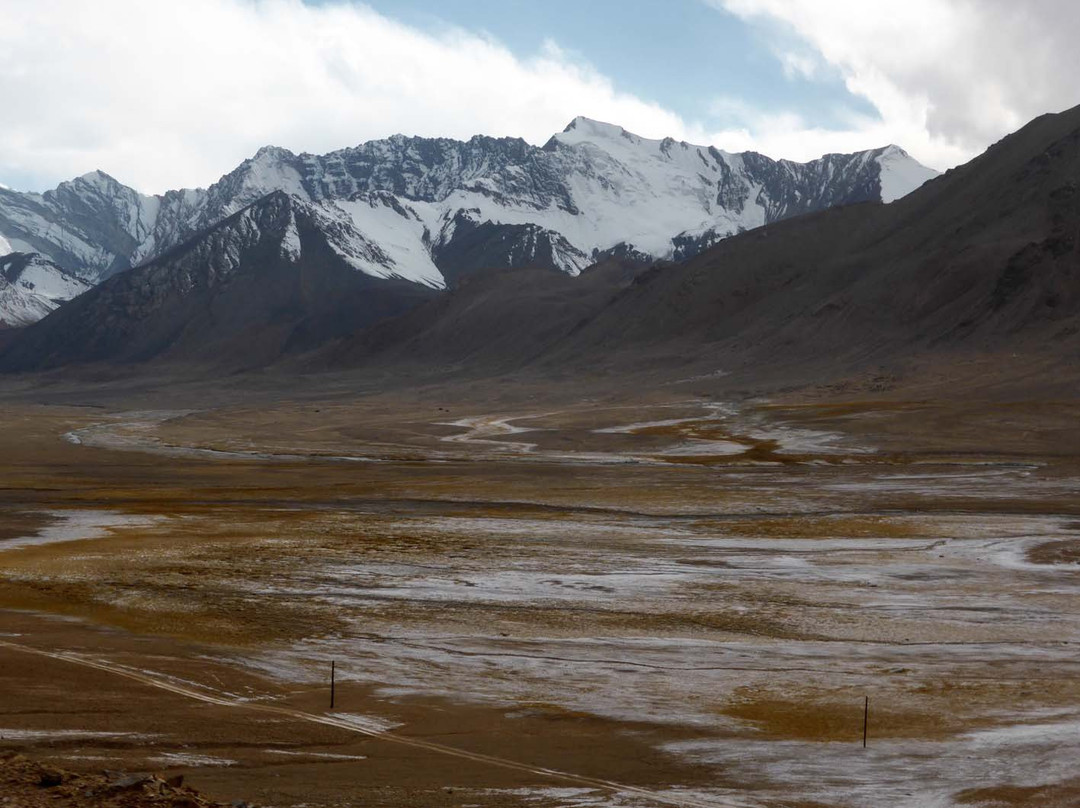 Ak-Baital Pass-Murghab必去景点