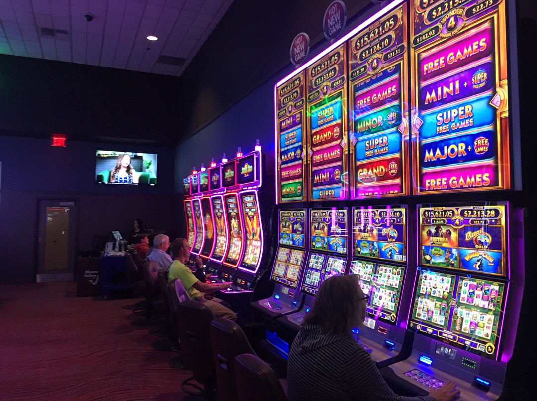 Miami Valley Gaming-Lebanon必去景点