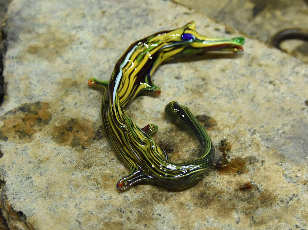 Gino Mazzuccato Murano Glass-Murano必去景点