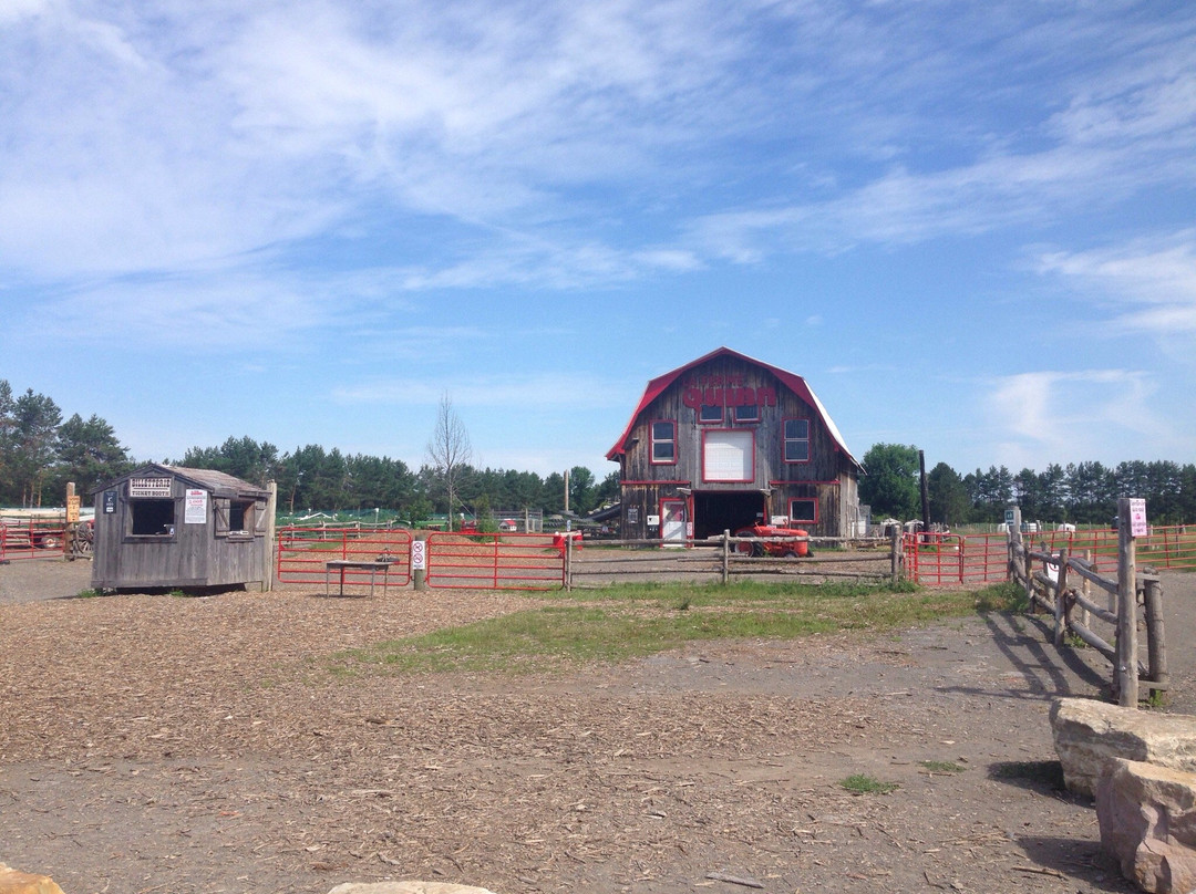 Baie-D'Urfe旅游景点-Quinn Farm