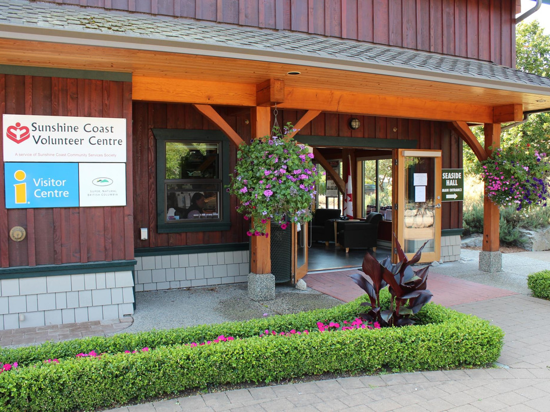 Sechelt Visitor Centre