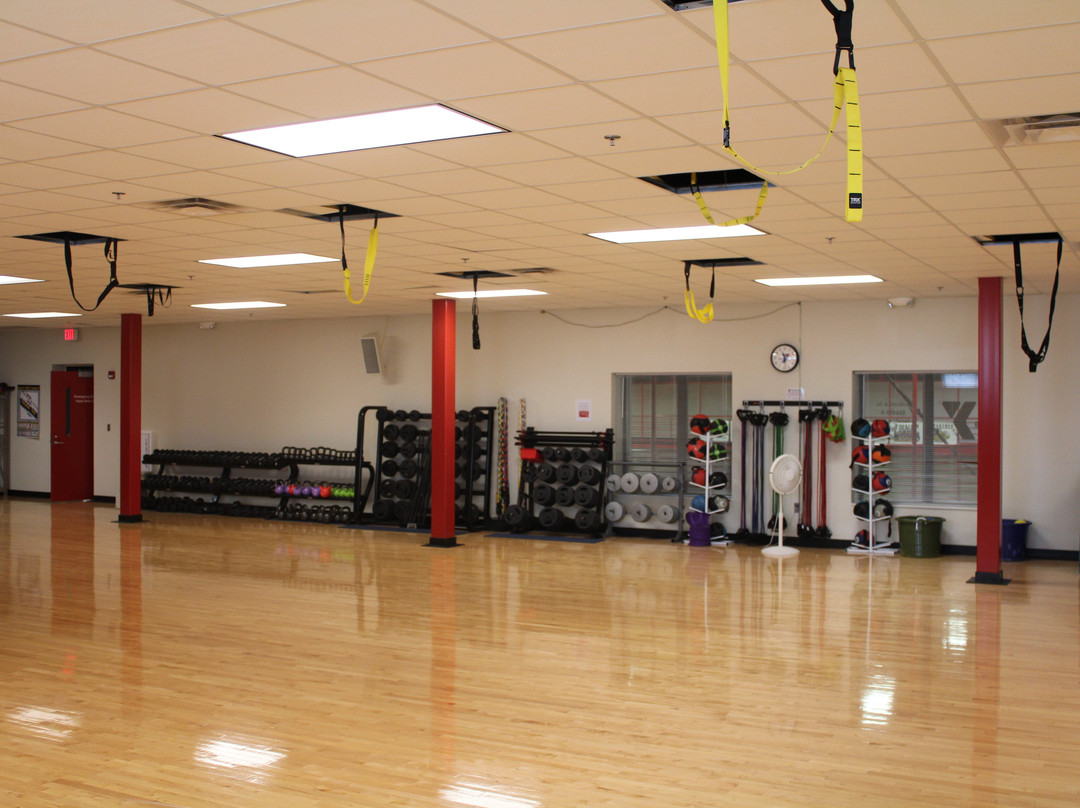 Kandiyohi County Area Family YMCA-Willmar必去景点