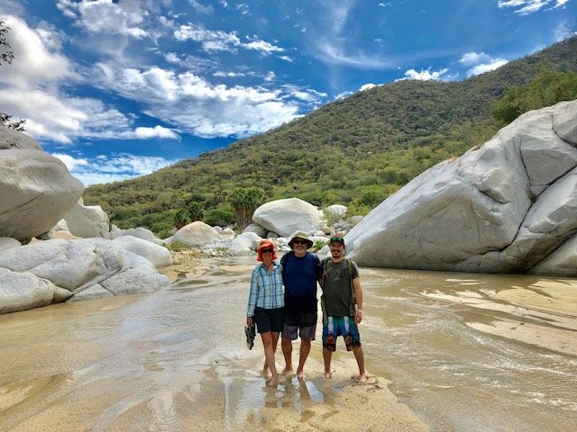 Baja Sierra Adventures景点图片