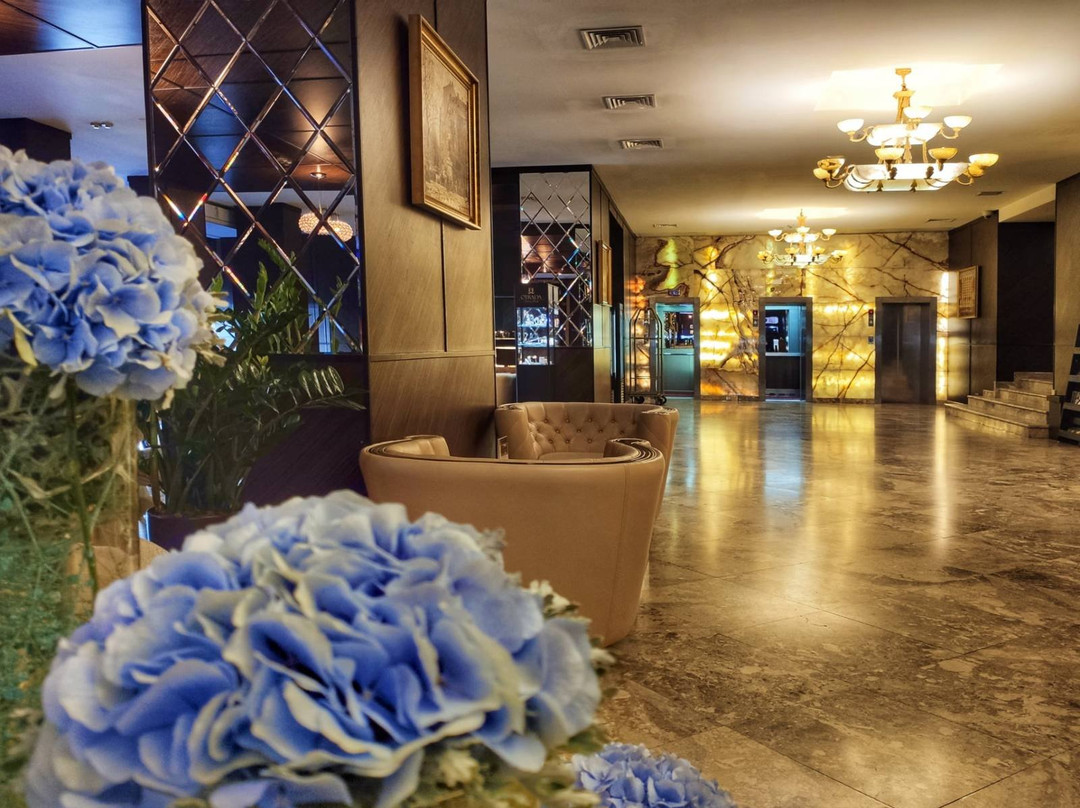 Kirovske酒店住宿-Khreschatyk Hotel