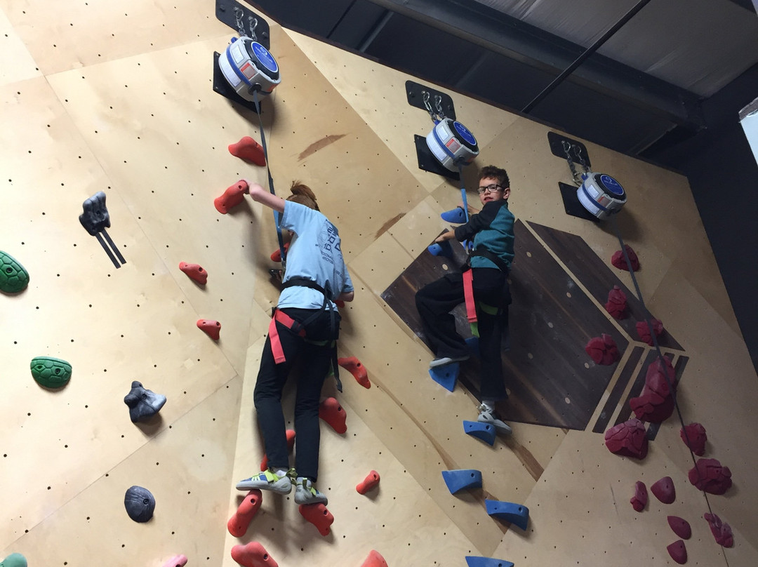 Loveland Climbing Collective-拉夫兰必去景点