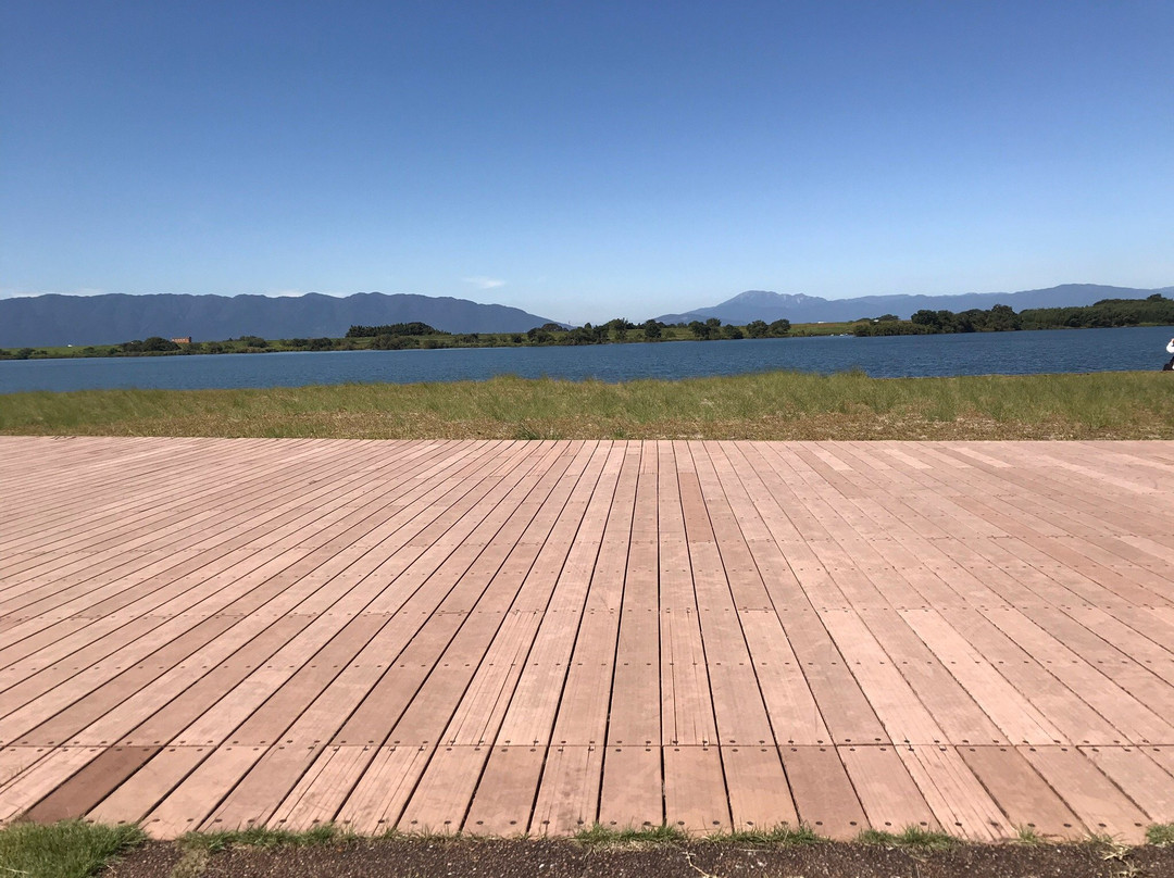 Kokuei Kisosansen Park, Wild Nature Plaza景点图片