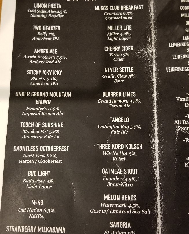 Front Street Pizza Pub