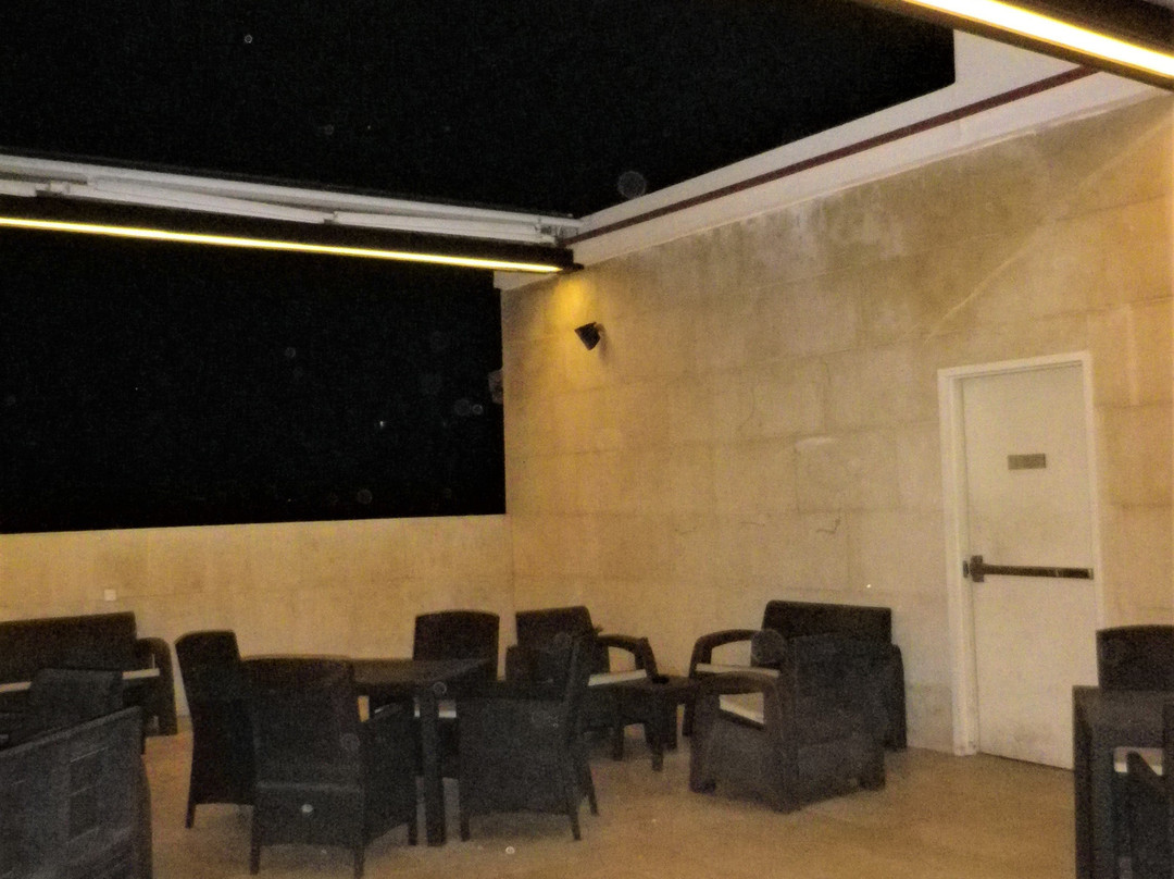 安曼科尔普酒店主图