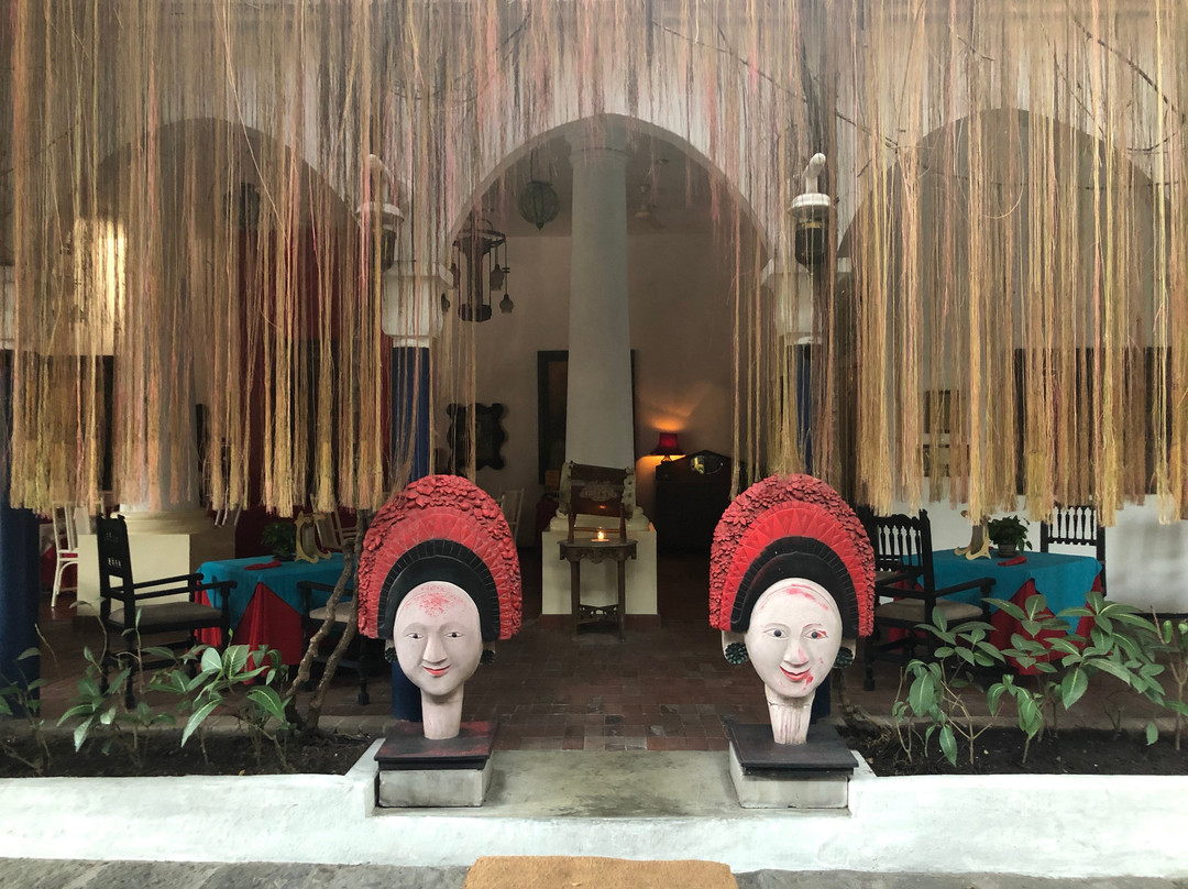 图古勿里达酒店主图