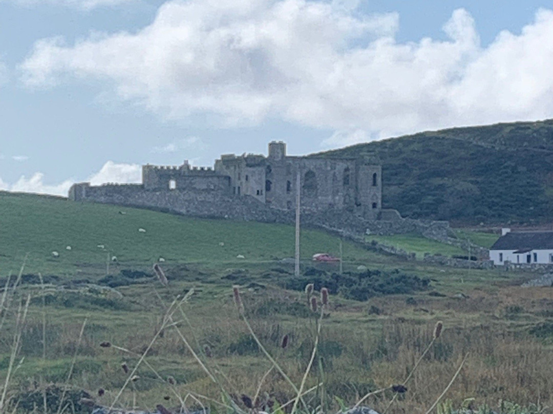 Bunowen Castle-戈尔韦必去景点