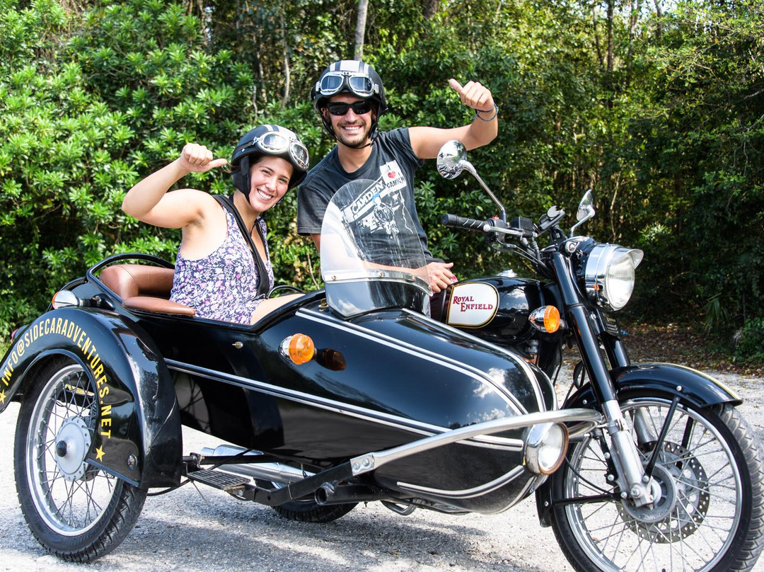 Sidecar Adventures景点图片