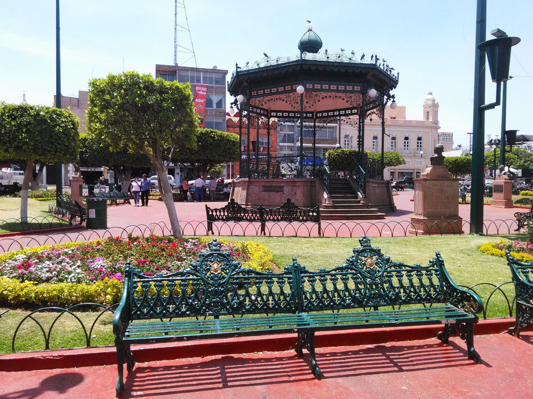 Santuario del Senor de la Misericordia景点图片