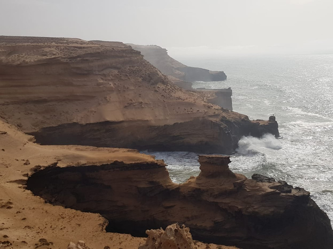 Quad au Maroc-提兹尼特必去景点