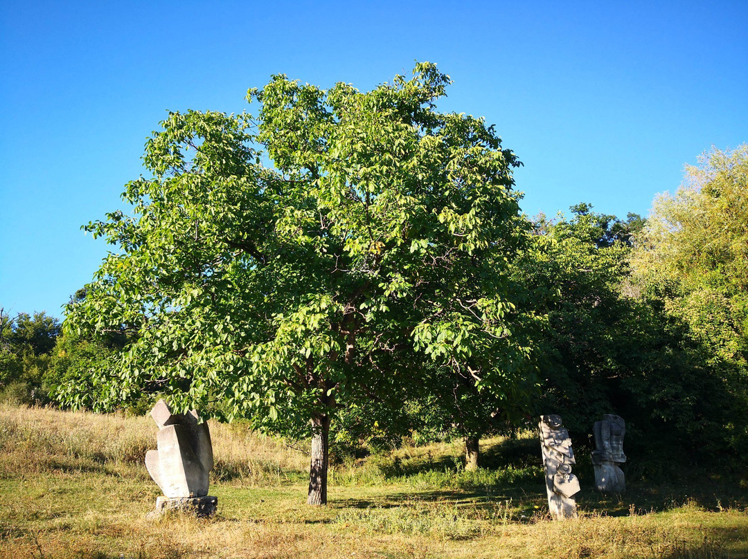 Tabara de Sculptura Magura景点图片