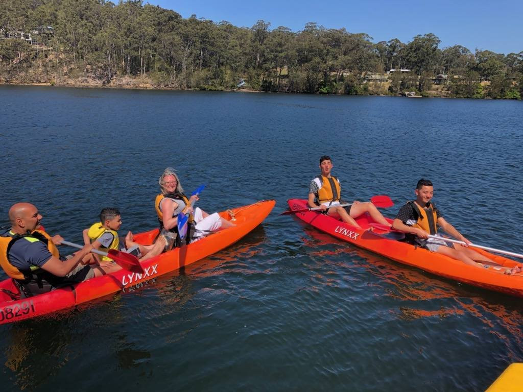 Nelligen Kayak Hire景点图片