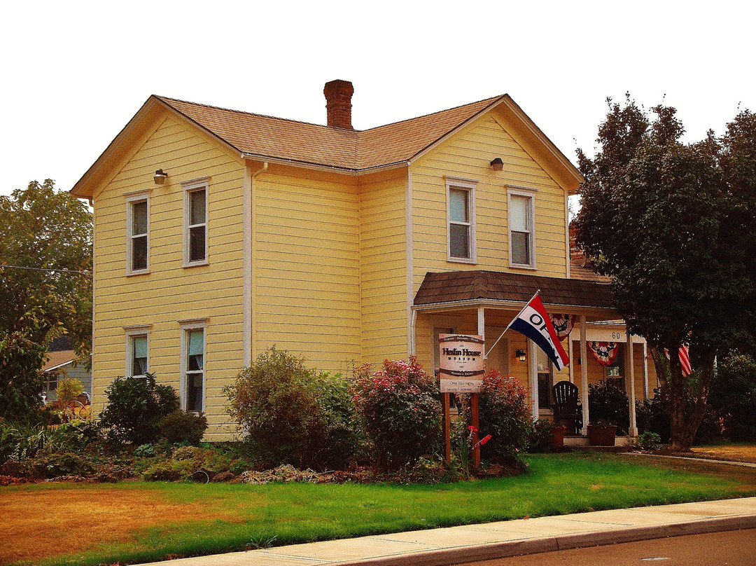 Heslin House Museum and Fairview City Jail景点图片