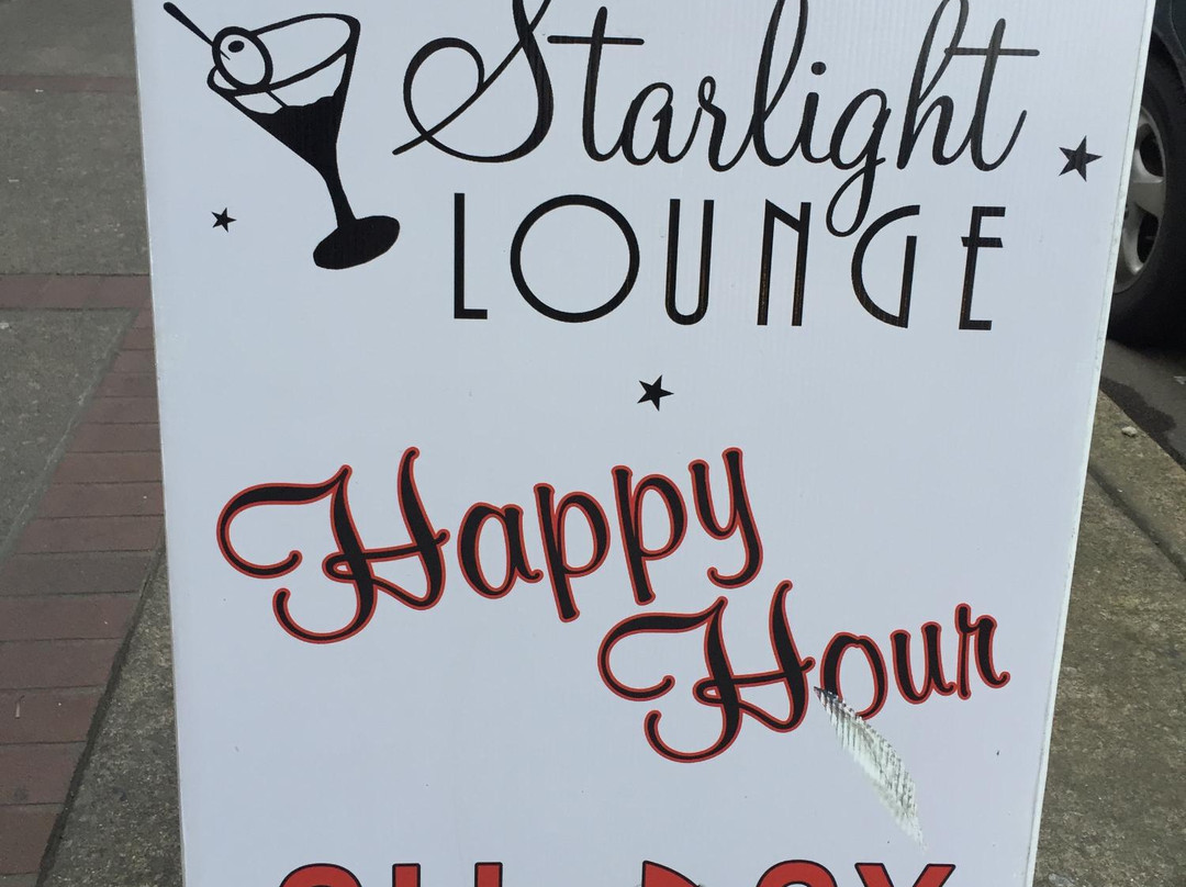 Starlight Lounge景点图片
