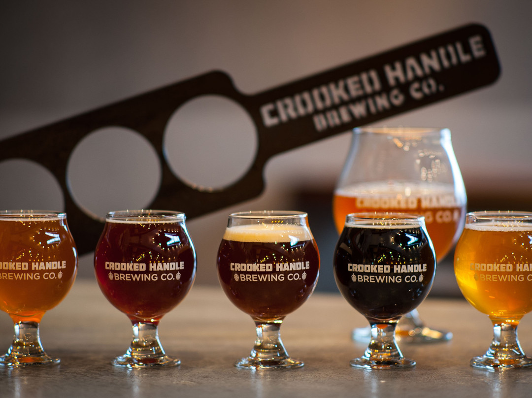 Crooked Handle Brewing Co.景点图片