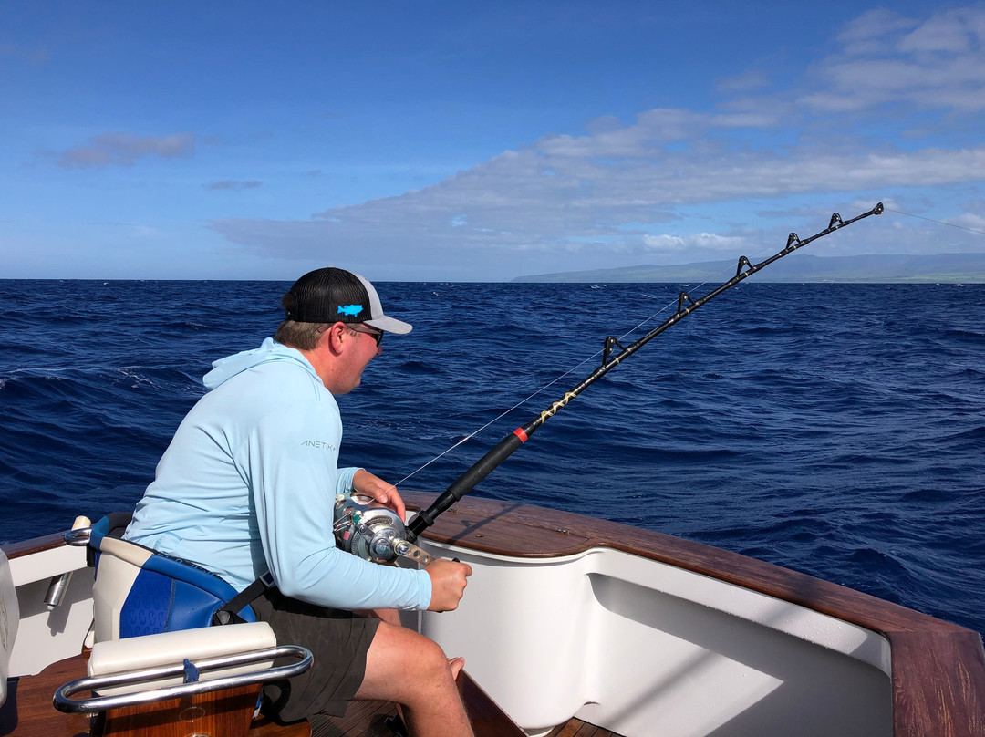 Nemesis Sport Fishing-埃里埃利必去景点