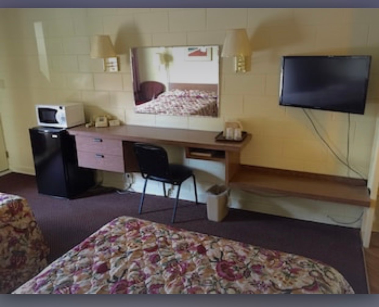 Budget Inn Winter Haven Auburndale-酒店景观